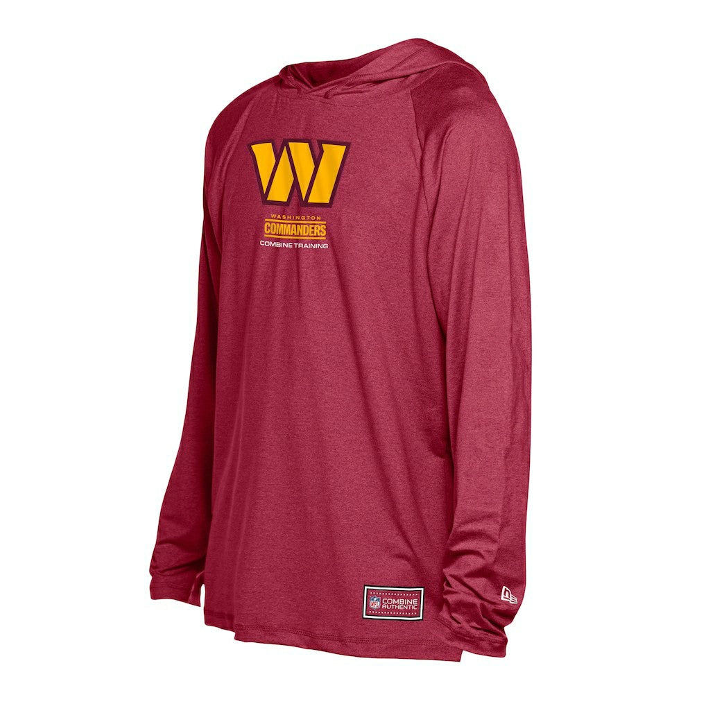 Washington Commanders New Era Functional Fandom Hoodie - Burgundy outlet