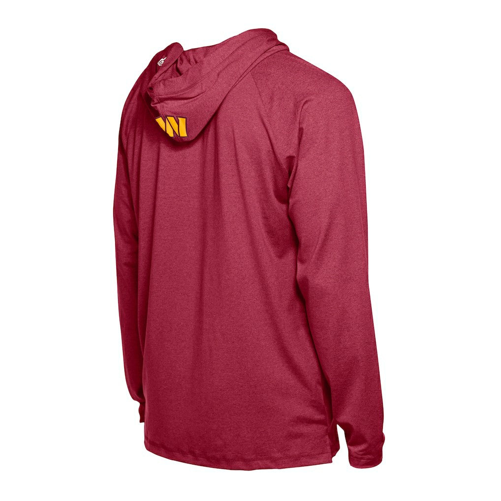 Washington Commanders New Era Functional Fandom Hoodie - Burgundy outlet