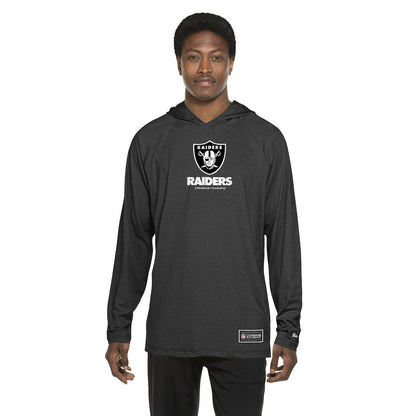 Las Vegas Raiders New Era Functional Fandom Hoodie - Black outlet