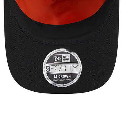 Pittsburgh Steelers New Era x Alpha Industries A-Frame 9FORTY Adjustable Hat - Black sale