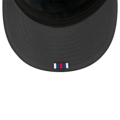 Buffalo Bills New Era 2025 Sideline Cold Weather Retro Crown 59FIFTY Fitted Hat - Charcoal cheap