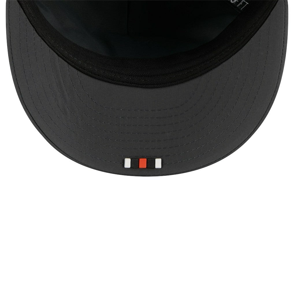 Cincinnati Bengals New Era 2025 Sideline Cold Weather Retro Crown 59FIFTY Fitted Hat - Charcoal outlet