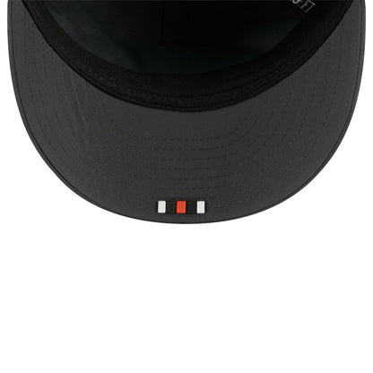 Cincinnati Bengals New Era 2025 Sideline Cold Weather Retro Crown 59FIFTY Fitted Hat - Charcoal outlet