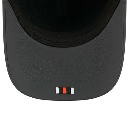 Cincinnati Bengals New Era 2025 Sideline Cold Weather 9FORTY M-Crown Adjustable Hat - Charcoal outlet
