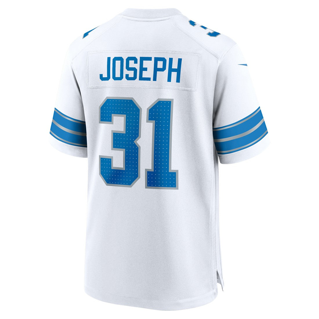 Kerby Joseph Detroit Lions Game Jersey - White | Nike cheap