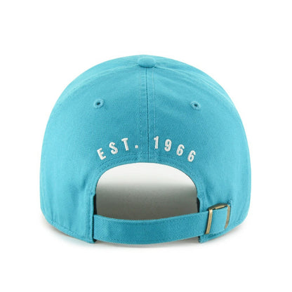 Miami Dolphins '47 Hard Hat Clean Up Adjustable Hat - Aqua discount