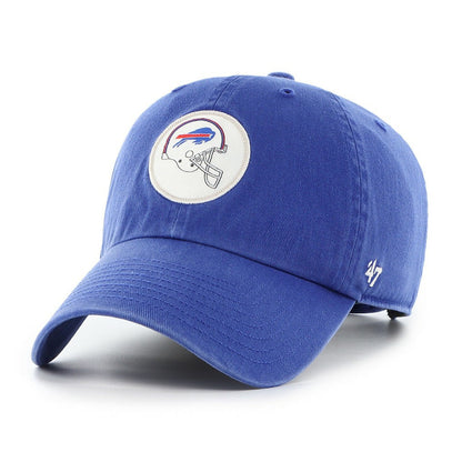 Buffalo Bills '47 Hard Hat Clean Up Adjustable Hat - Royal discount