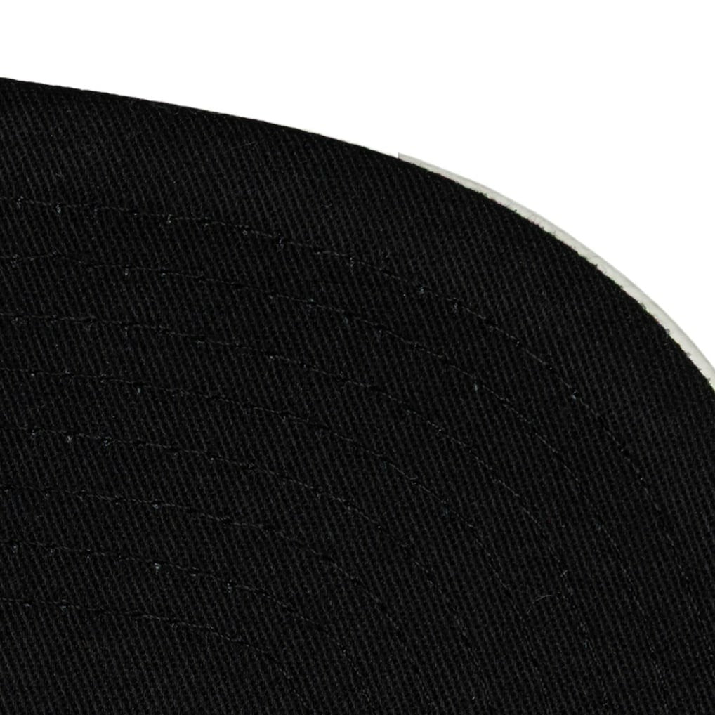 Chicago Bulls Day 12 Two-Tone Faux Leather Snapback Hat - Gray/White | Mitchell & Ness shop