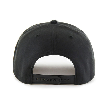 Brooklyn Nets '47 Nothing But Net Hitch Adjustable Hat - Black | 47 brand discount