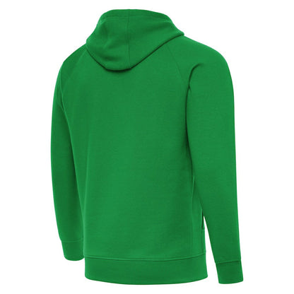 Sacramento Kings Antigua St. Patrick's Day Victory Raglan Pullover Hoodie sale - Kelly Green shop