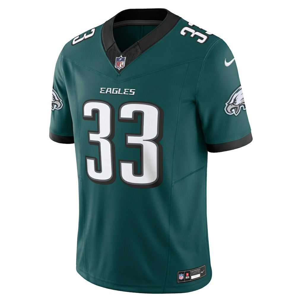 Cooper DeJean Philadelphia Eagles Team Vapor F.U.S.E. Limited Jersey - Midnight Green | Nike discount