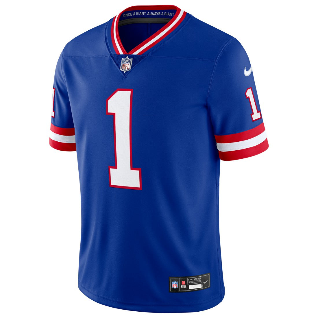 Malik Nabers New York Giants Alternate 2 Legacy Vapor Untouchable Limited Jersey - Royal | Nike cheap
