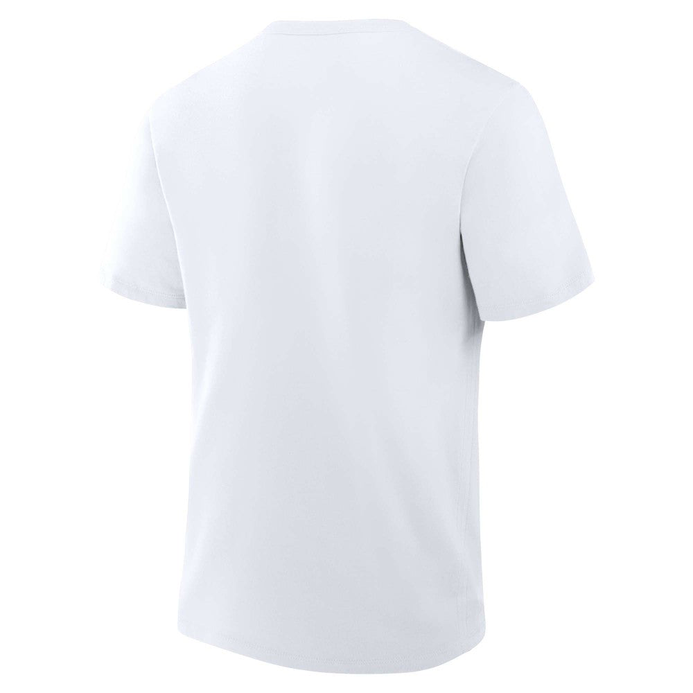 Kansas City Royals 2025 Spring Training Cactus League True Icon T-Shirt  - White