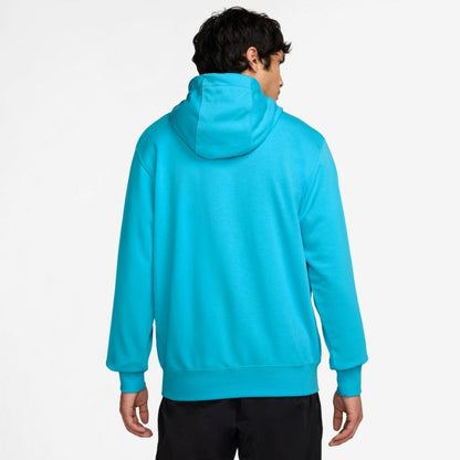 Inter Milan Club Pullover Hoodie - Blue | Nike for sale