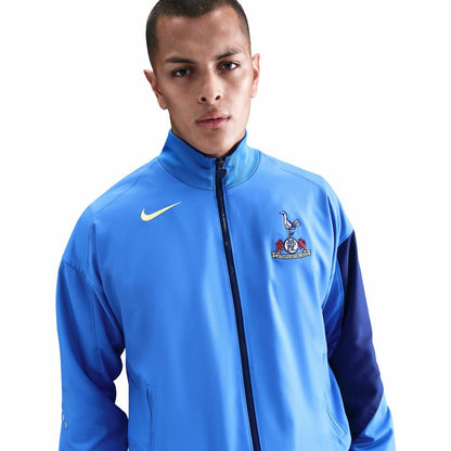 Tottenham Hotspur 2025/26 Strike Anthem Full-Zip Dri-FIT Jacket - Blue | Nike cheap