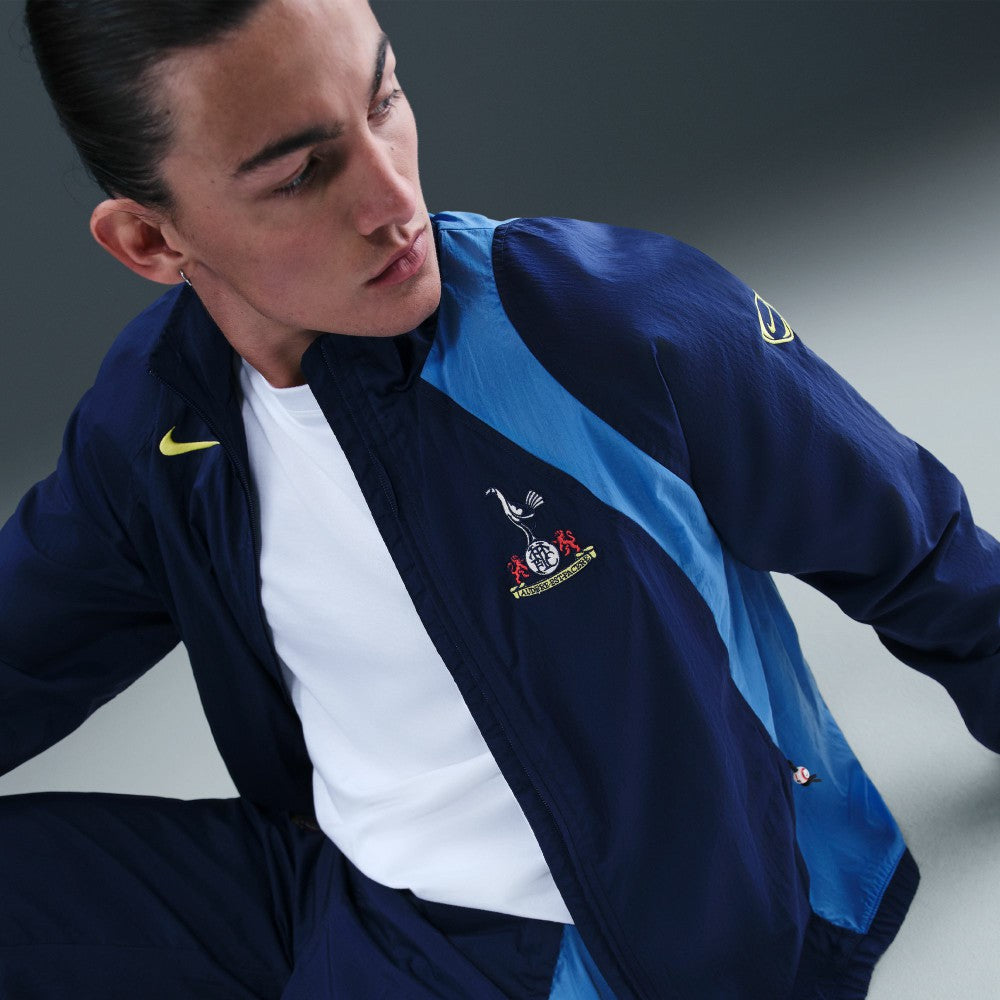 Tottenham Hotspur 2025/26 T90 Repel Track Jacket - Navy | Nike sale