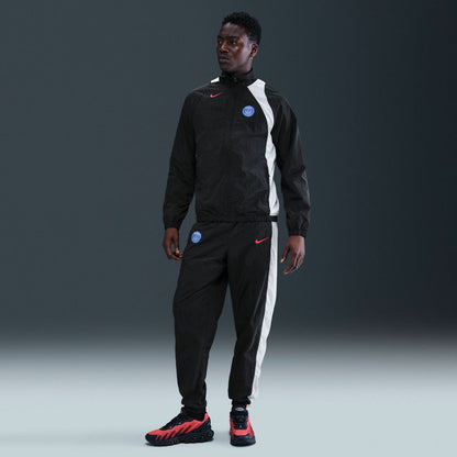 Paris Saint-Germain 2025/26 T90 Repel Track Jacket - Black | Nike outlet