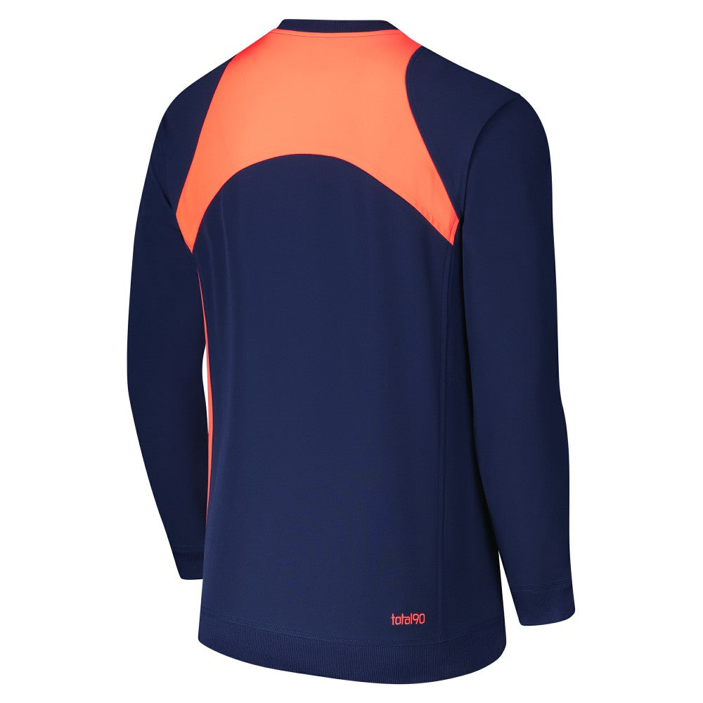 Barcelona Third 2025/26 T90 Pullover Sweatshirt - Navy | Nike for sale