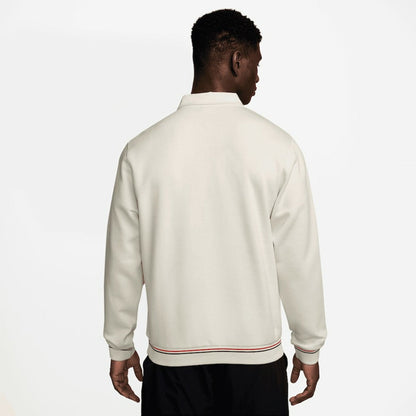 Chelsea Club Long Sleeve Polo - Cream | Nike on sale