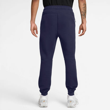 Barcelona 2025/26 Tech Fleece Jogger Pants - Purple | Nike on sale