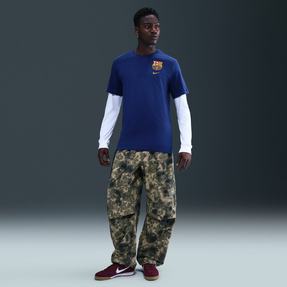 Barcelona Crest T-Shirt - Royal | Nike sale