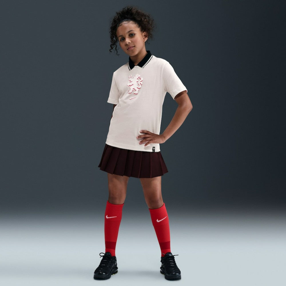 Chelsea Youth Lion T-Shirt - Cream | Nike discount