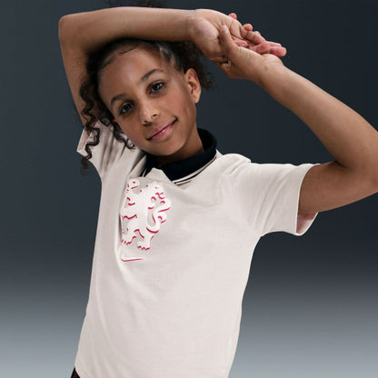 Chelsea Youth Lion T-Shirt - Cream | Nike discount