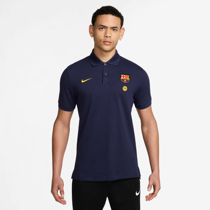 Barcelona 2025/26 Dri-FIT 2.0 Polo - Purple | Nike discount