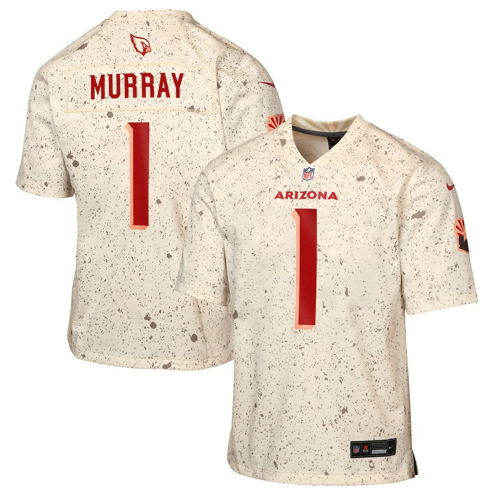 Kyler Murray Arizona Cardinals Youth 2025 Rivalries Collection Game Jersey - Natural | Nike cheap