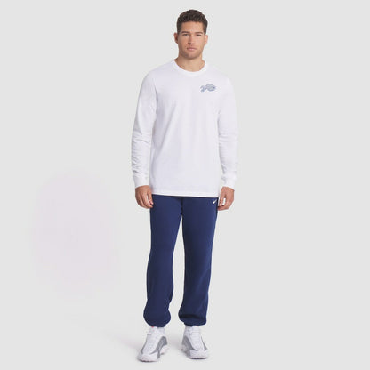 Buffalo Bills 2025 Rivalries Collection Essential Long Sleeve T-Shirt - White | Nike outlet