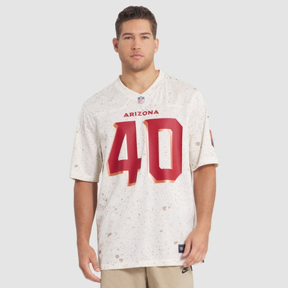 Pat Tillman Arizona Cardinals 2025 Rivalries Collection Retired Player Game Jersey - Natural | Nike outlet