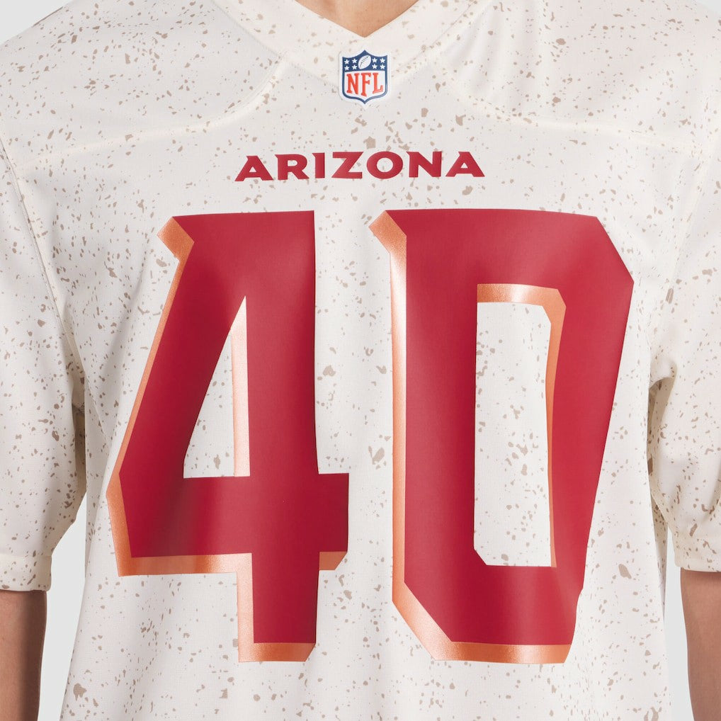 Pat Tillman Arizona Cardinals 2025 Rivalries Collection Retired Player Game Jersey - Natural | Nike outlet
