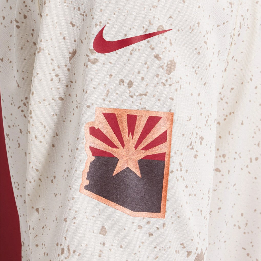 Pat Tillman Arizona Cardinals 2025 Rivalries Collection Retired Player Game Jersey - Natural | Nike outlet