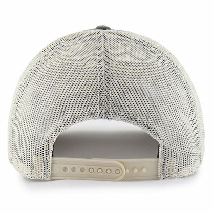 Cincinnati Bengals '47 Canteen Relaxed Trucker Adjustable Hat - Charcoal online