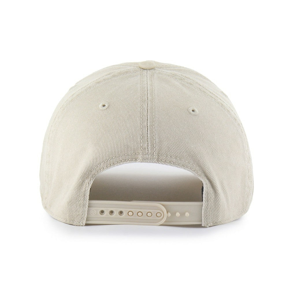 Miami Dolphins '47 Cairn Hitch Adjustable Hat - Khaki discount