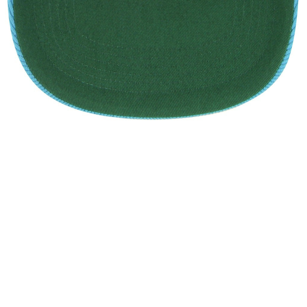 Miami Dolphins '47 Golden Age Corduroy Hitch Adjustable Hat - Aqua discount