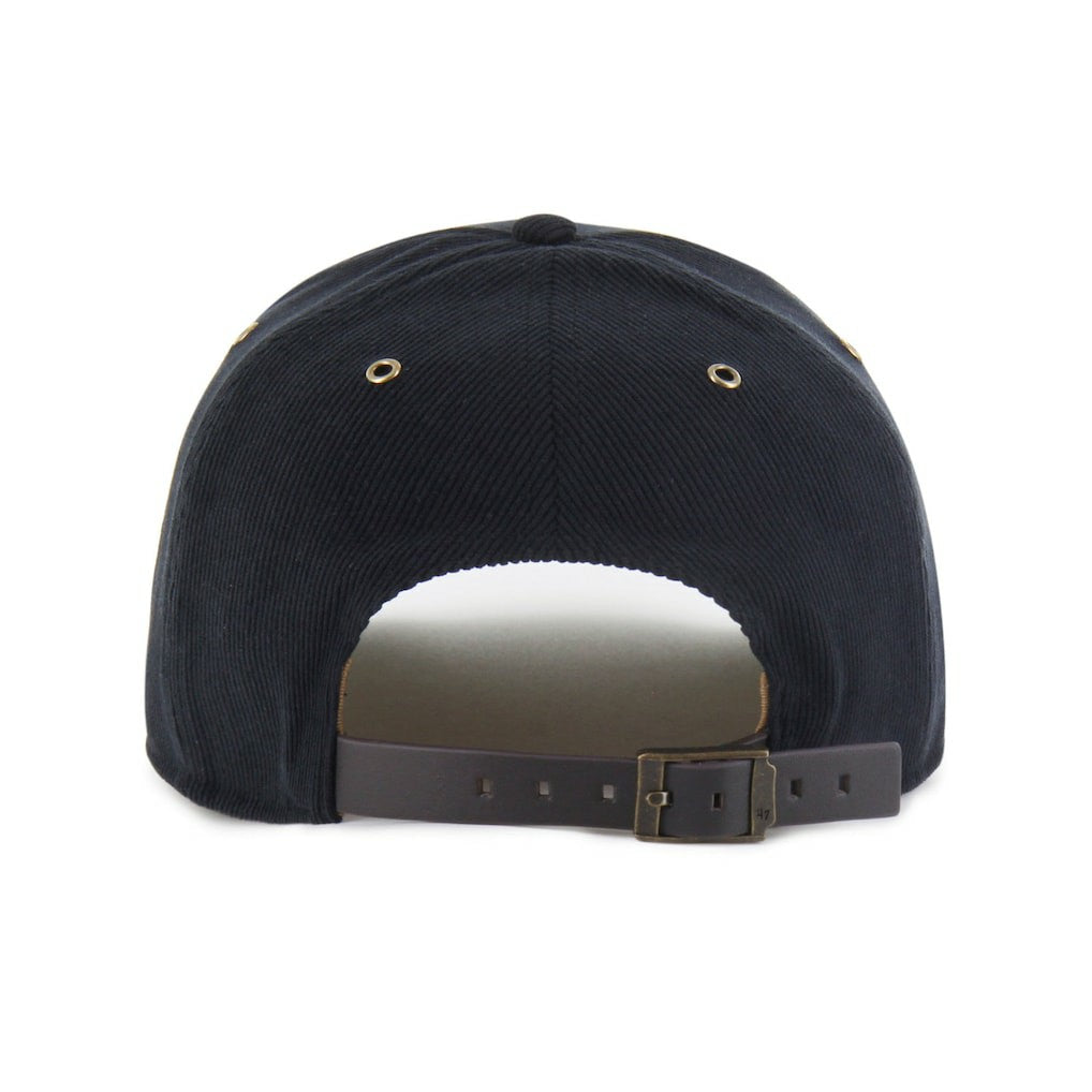 Cincinnati Bengals '47 Golden Age Corduroy Hitch Adjustable Hat - Black online