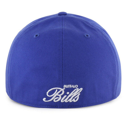 Buffalo Bills '47 Foundational Franchise Fitted Hat - Royal discount