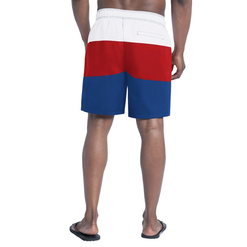 Buffalo Bills G-III Sports by Carl Banks Sunrise Volley Swim Shorts - Royal/Red online