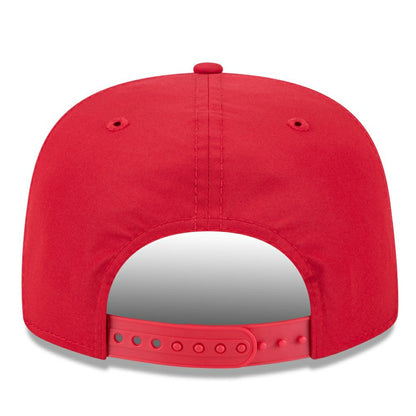 Washington Nationals 2025 Big League Chew Golfer Snapback Hat - Red | New Era