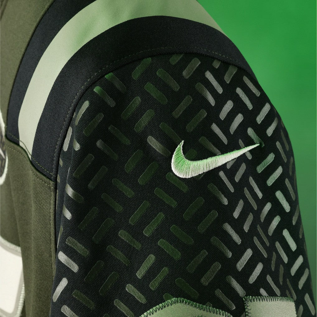 Garrett Wilson New York Jets 2025 Rivalries Collection Limited Jersey - Gotham Green | Nike on sale
