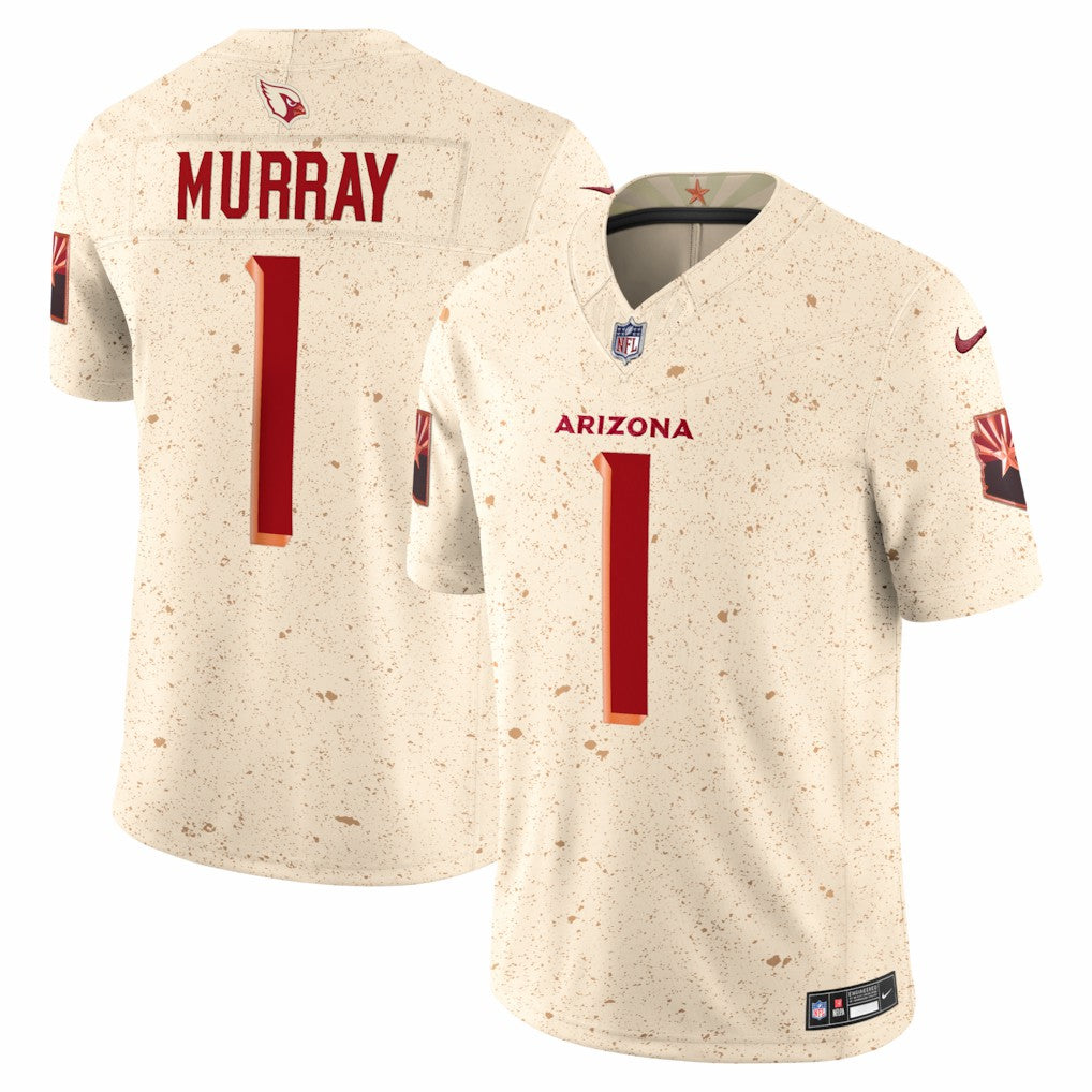 Kyler Murray Arizona Cardinals 2025 Rivalries Collection Limited Jersey - Natural | Nike online