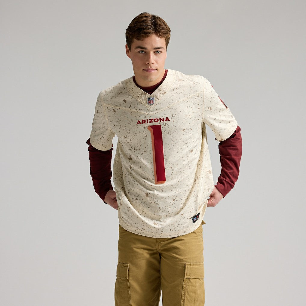 Kyler Murray Arizona Cardinals 2025 Rivalries Collection Limited Jersey - Natural | Nike online