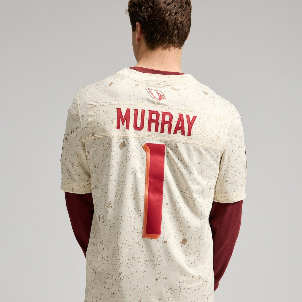 Kyler Murray Arizona Cardinals 2025 Rivalries Collection Limited Jersey - Natural | Nike online