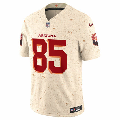 Trey McBride Arizona Cardinals 2025 Rivalries Collection Limited Jersey - Natural | Nike outlet
