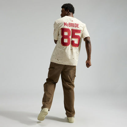 Trey McBride Arizona Cardinals 2025 Rivalries Collection Limited Jersey - Natural | Nike outlet