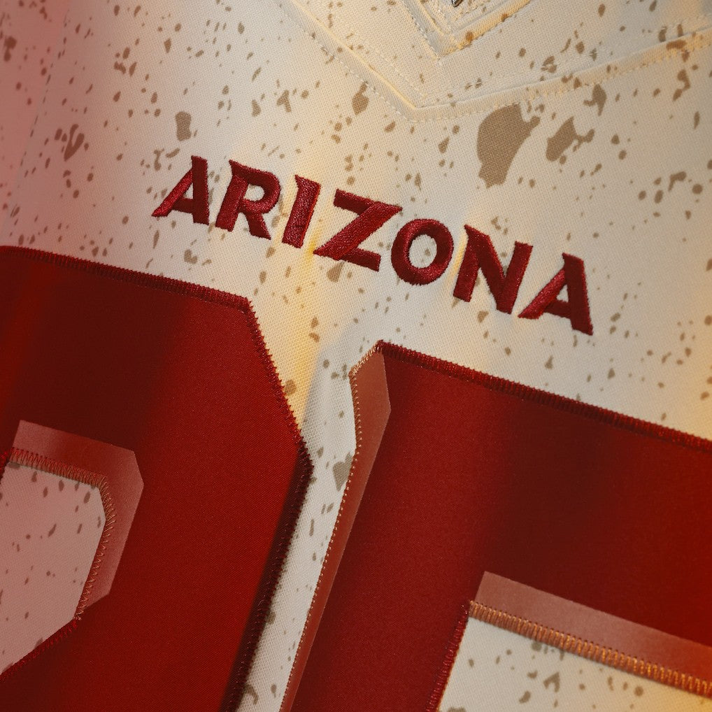 Trey McBride Arizona Cardinals 2025 Rivalries Collection Limited Jersey - Natural | Nike outlet