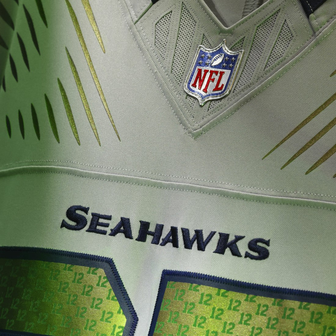 Devon Witherspoon Seattle Seahawks 2025 Rivalries Collection Limited Jersey - Wolf Gray | Nike on sale