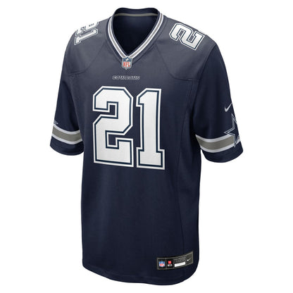 Deion Sanders Dallas Cowboys Team Retired Player Game Jersey - Navy | Nike sale