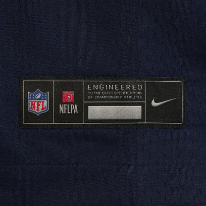 Deion Sanders Dallas Cowboys Team Retired Player Game Jersey - Navy | Nike sale